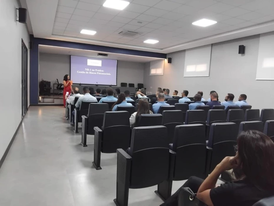 Foto 1:  — Sua empresa está preparada para as novas exigências sobre saúde mental no trabalho?